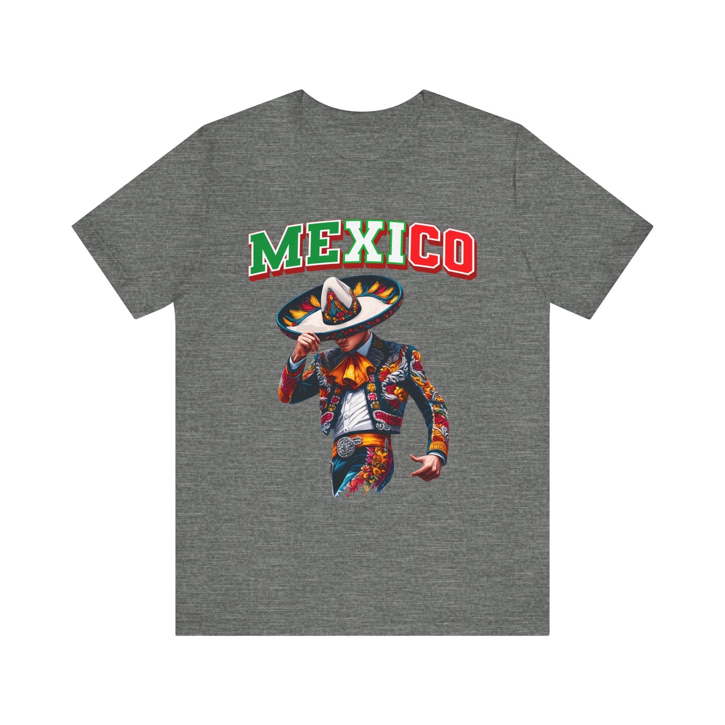 Unisex Jersey Short Sleeve Tee Viva Mexico gifts ideas Cinco de Mayo  2025