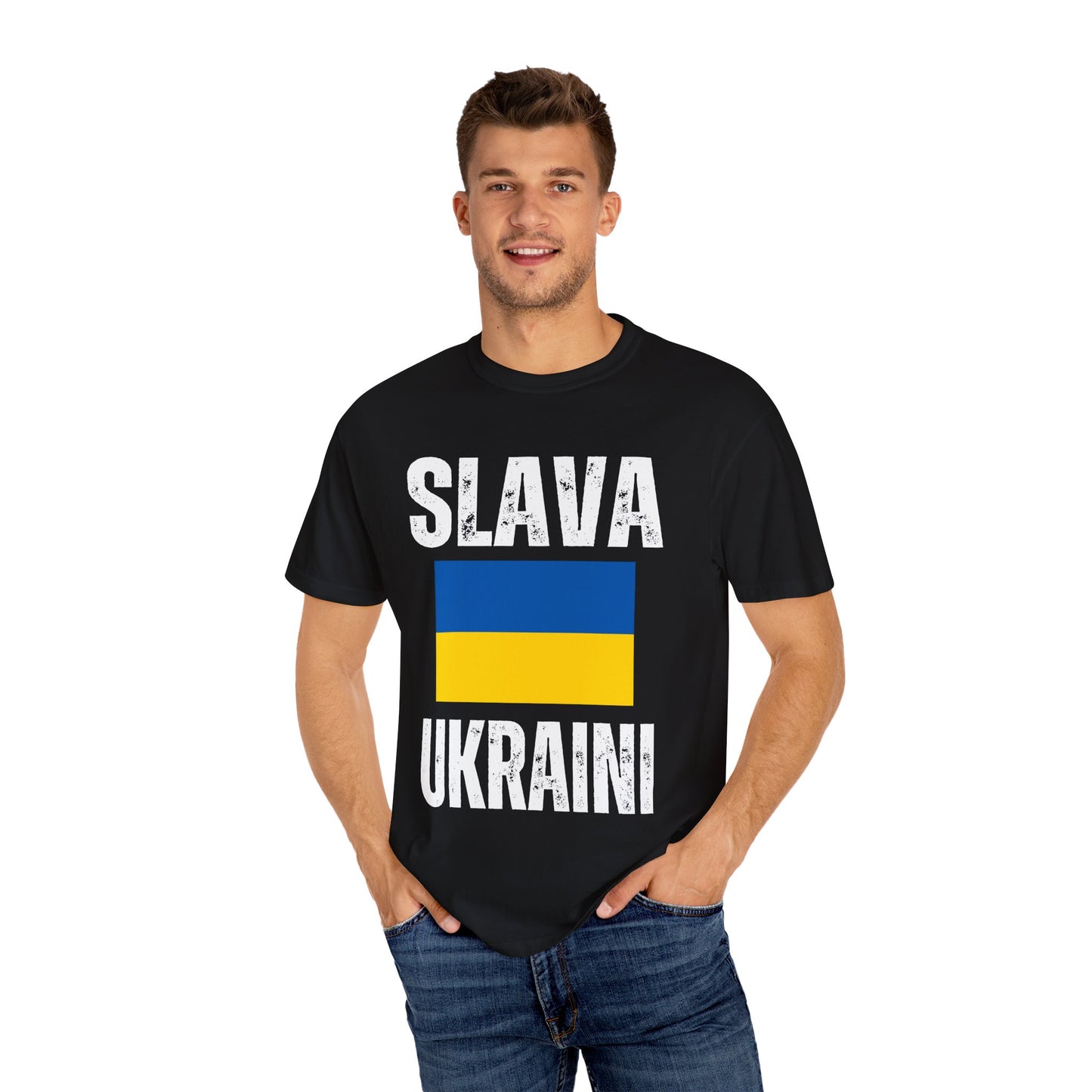 Support Ukraine Slava Ukraini  save  Ukraine