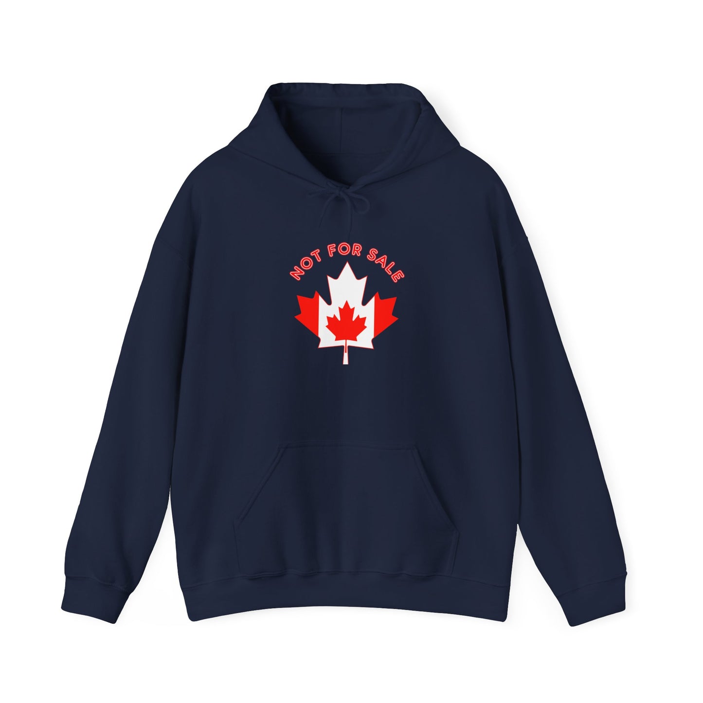 Unisex Heavy Blend™ Hooded Sweatshirt Canada is not for sale 2025 Canada is for canadian