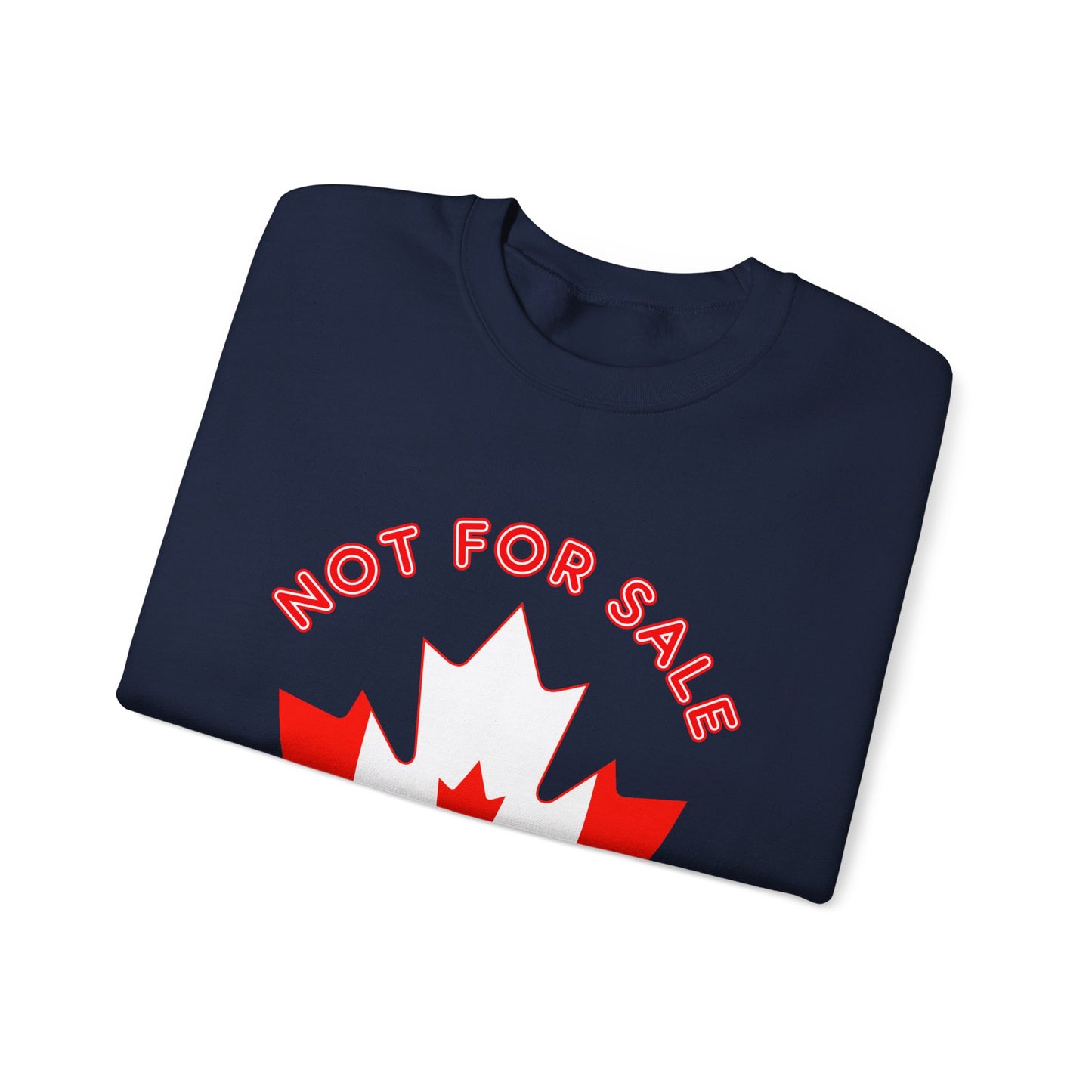 Unisex Heavy Blend™ Crewneck Sweatshirt Canada is not for sale Canada for canadian 2025