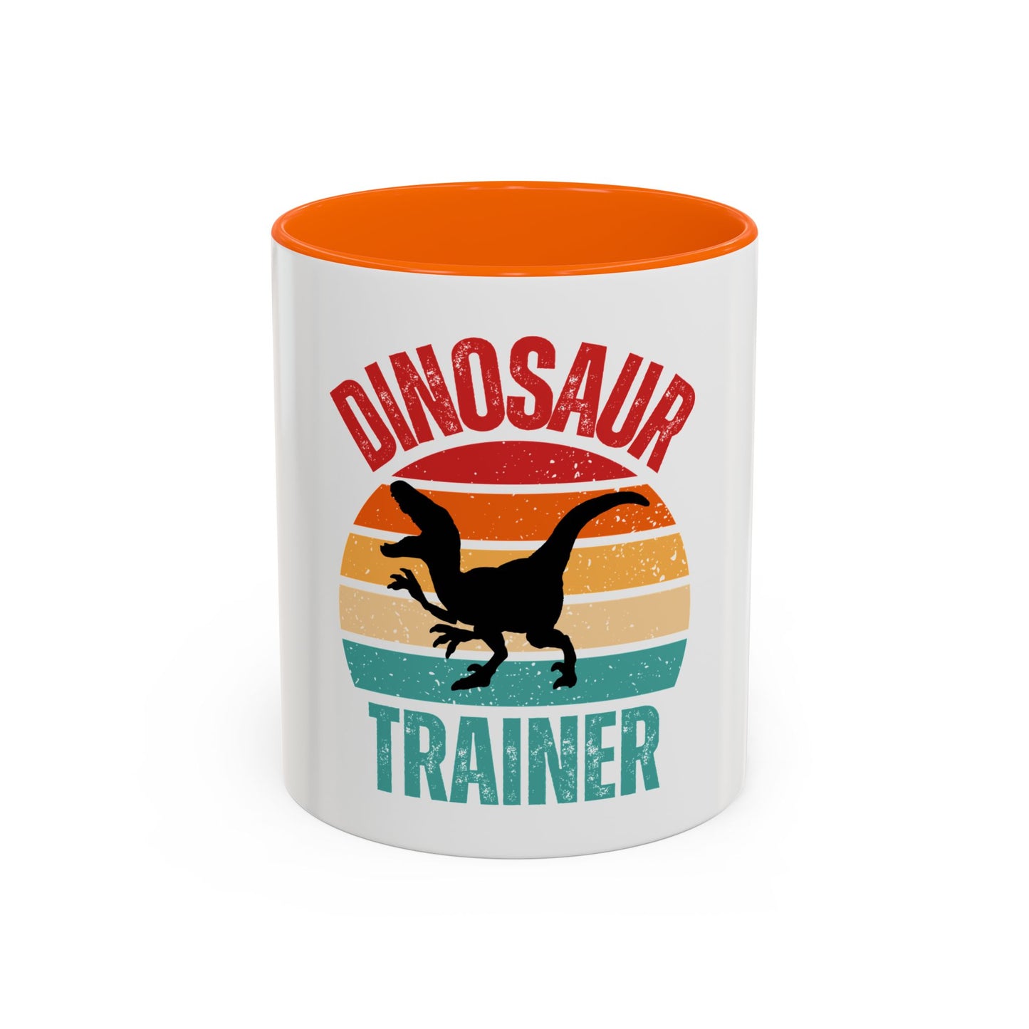 Dinosaur Trainer Coffee Mug - Fun and Unique Gift for Dino Lovers