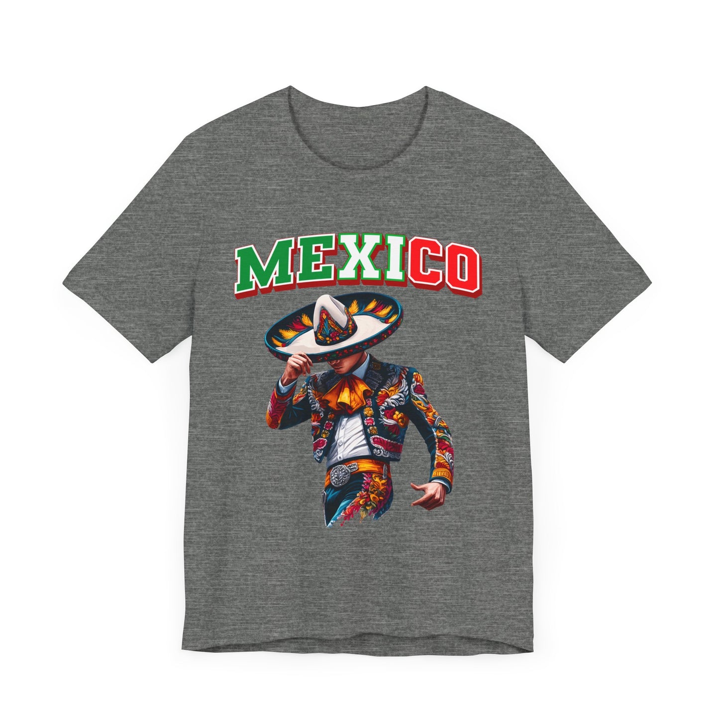 Unisex Jersey Short Sleeve Tee Viva Mexico gifts ideas Cinco de Mayo  2025