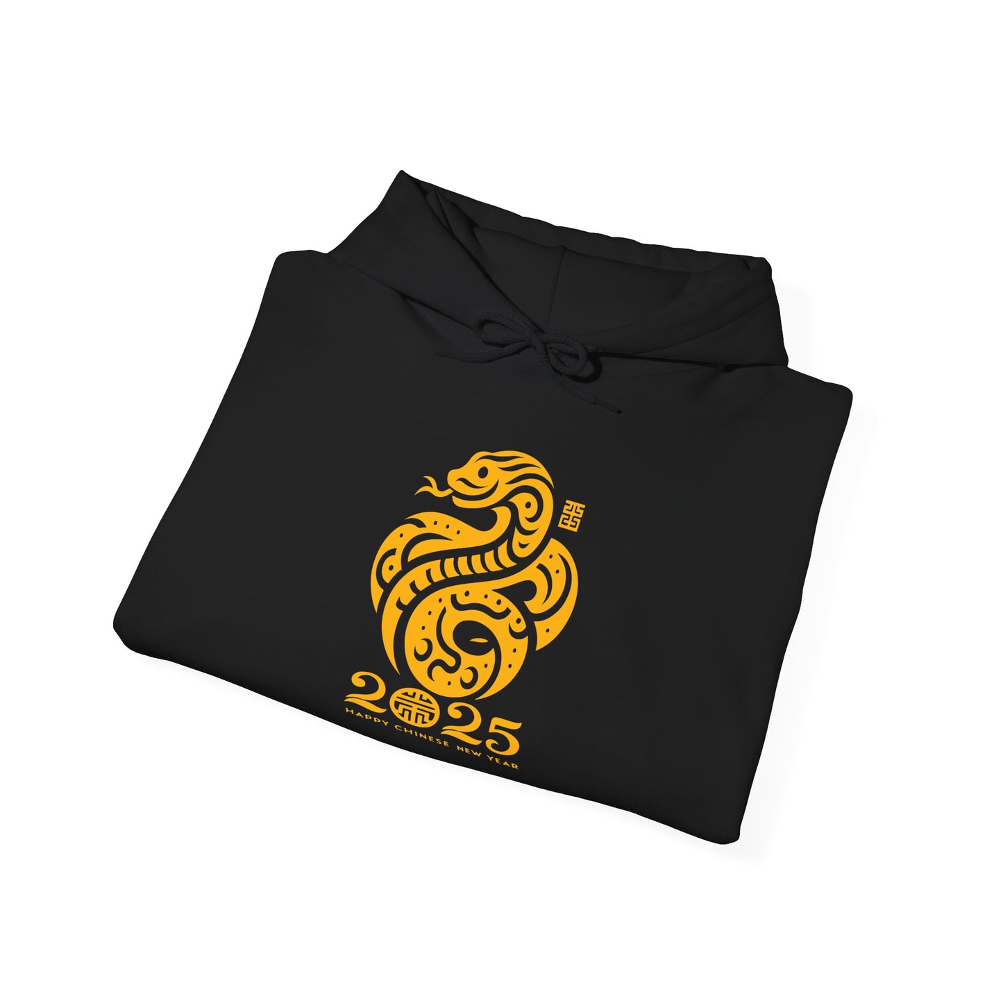 Unisex Heavy Blend™ Hooded Sweatshirt Chinese new year 2025 gift ideas year of the Snake