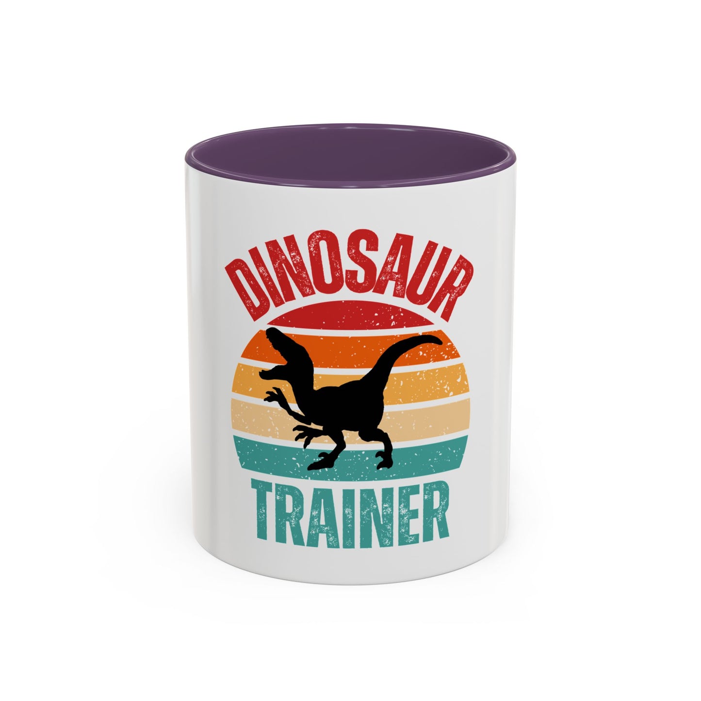 Dinosaur Trainer Coffee Mug - Fun and Unique Gift for Dino Lovers