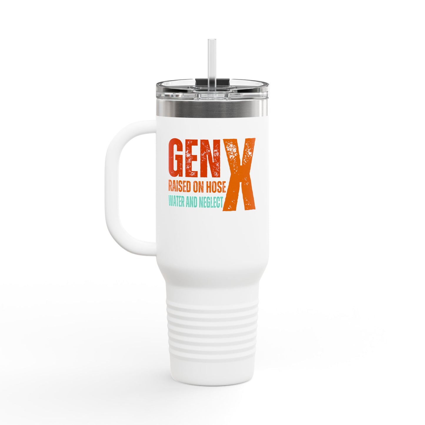 Generation X  Jumbo Coffee mug gifts for travel 2025