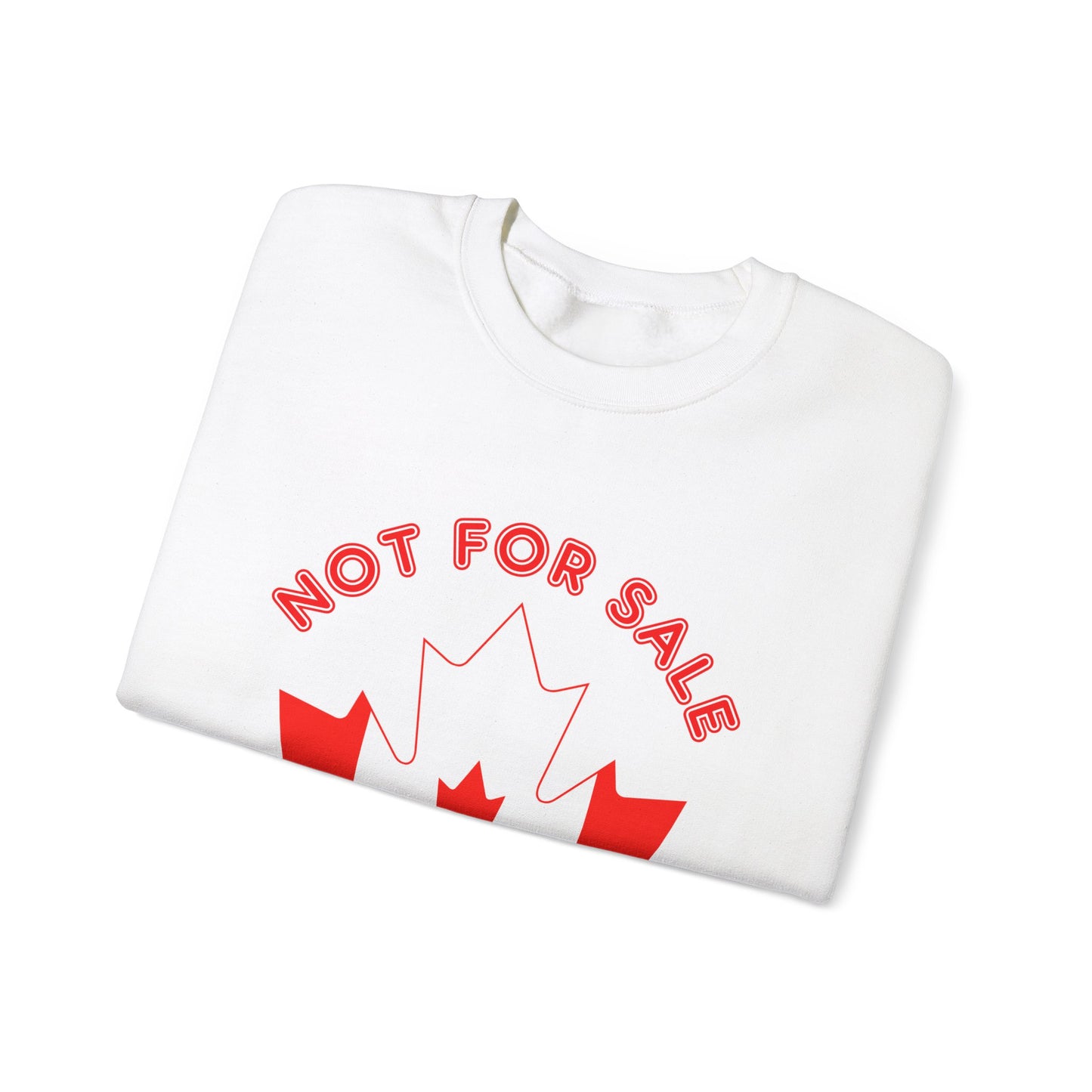 Unisex Heavy Blend™ Crewneck Sweatshirt Canada is not for sale Canada for canadian 2025