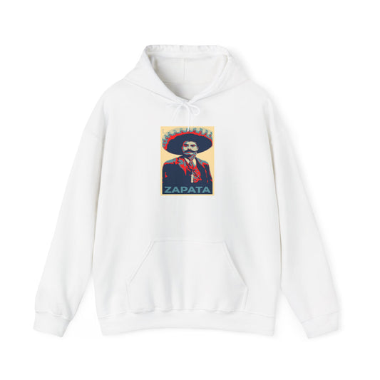 Unisex Heavy Blend™ Hooded Sweatshirt Emiliano Zapata mexican revolution hero viva cinco de mayo