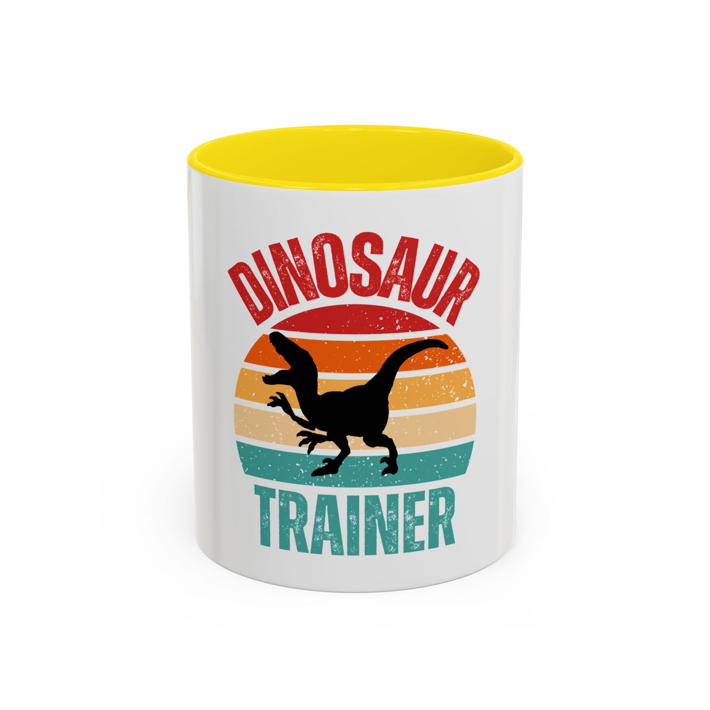 Dinosaur Trainer Coffee Mug - Fun and Unique Gift for Dino Lovers