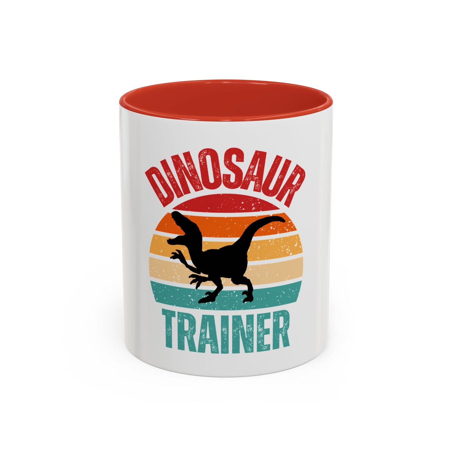 Dinosaur Trainer Coffee Mug - Fun and Unique Gift for Dino Lovers