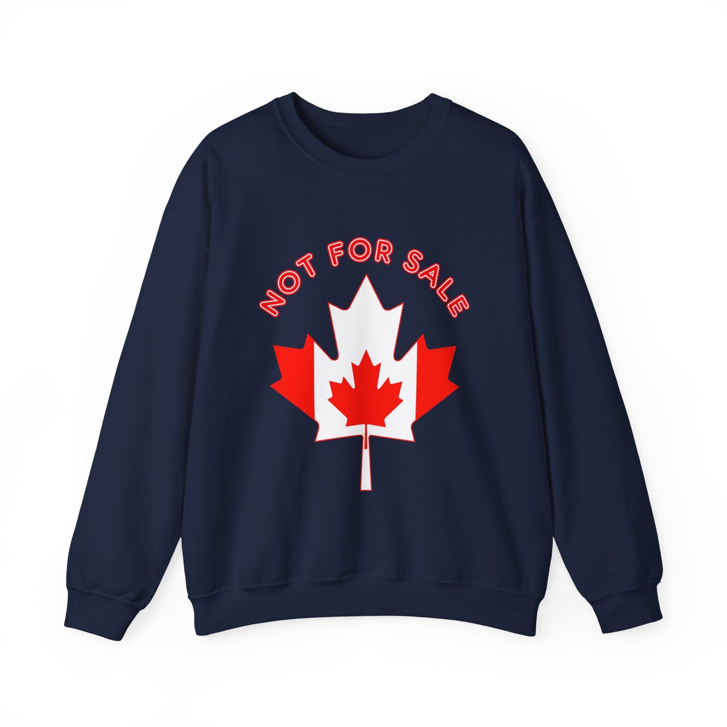 Unisex Heavy Blend™ Crewneck Sweatshirt Canada is not for sale Canada for canadian 2025