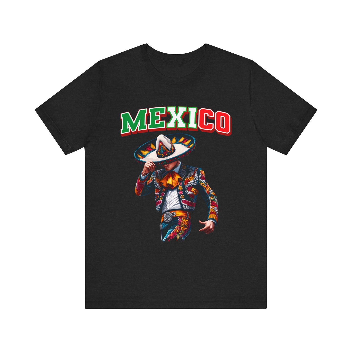 Unisex Jersey Short Sleeve Tee Viva Mexico gifts ideas Cinco de Mayo  2025