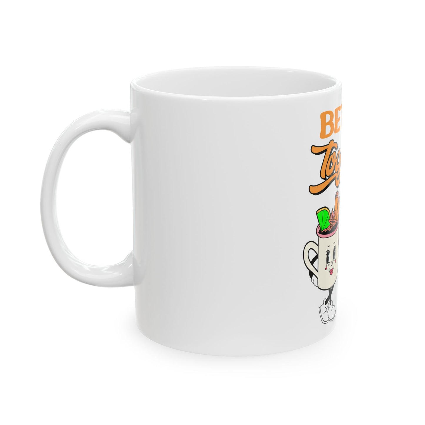 Ceramic Mug, (11oz, 15oz)