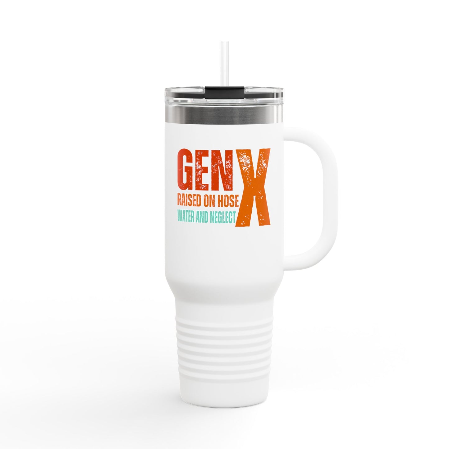 Generation X  Jumbo Coffee mug gifts for travel 2025