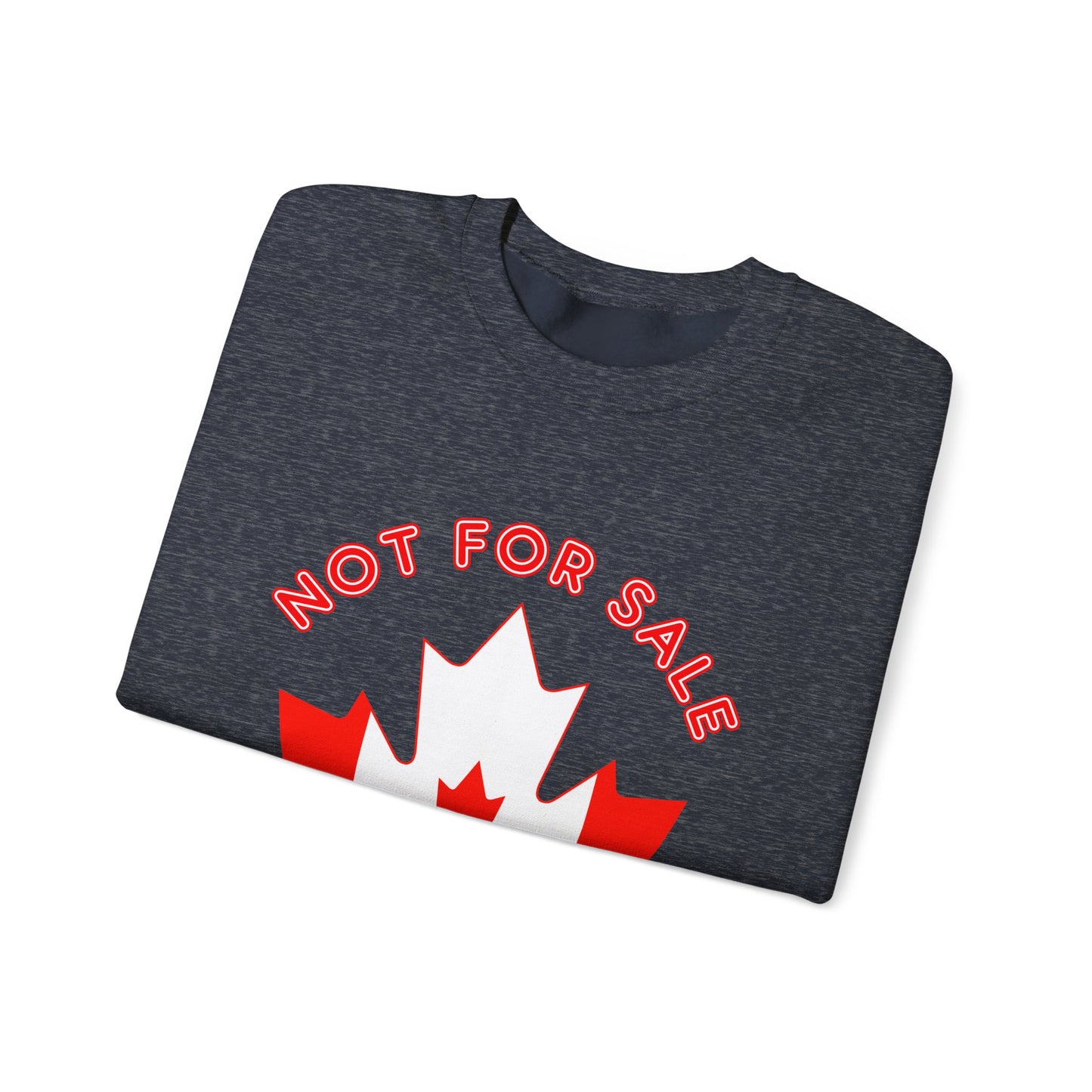 Unisex Heavy Blend™ Crewneck Sweatshirt Canada is not for sale Canada for canadian 2025