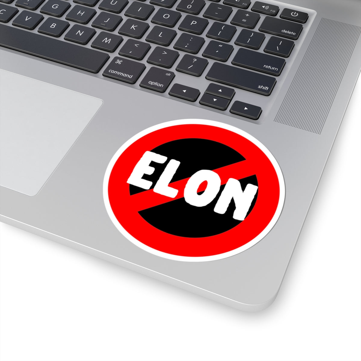 Funny anti Elon bumper stickers anti trump 2025