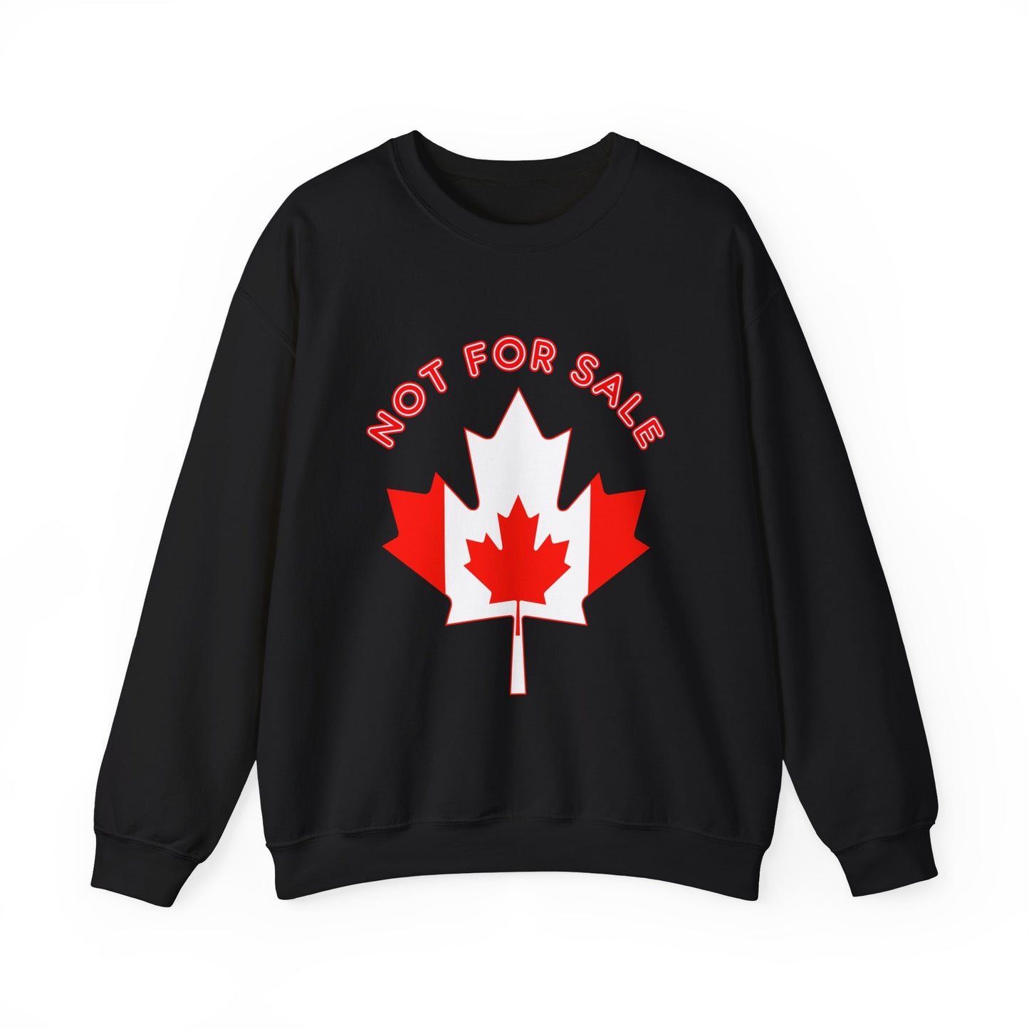 Unisex Heavy Blend™ Crewneck Sweatshirt Canada is not for sale Canada for canadian 2025