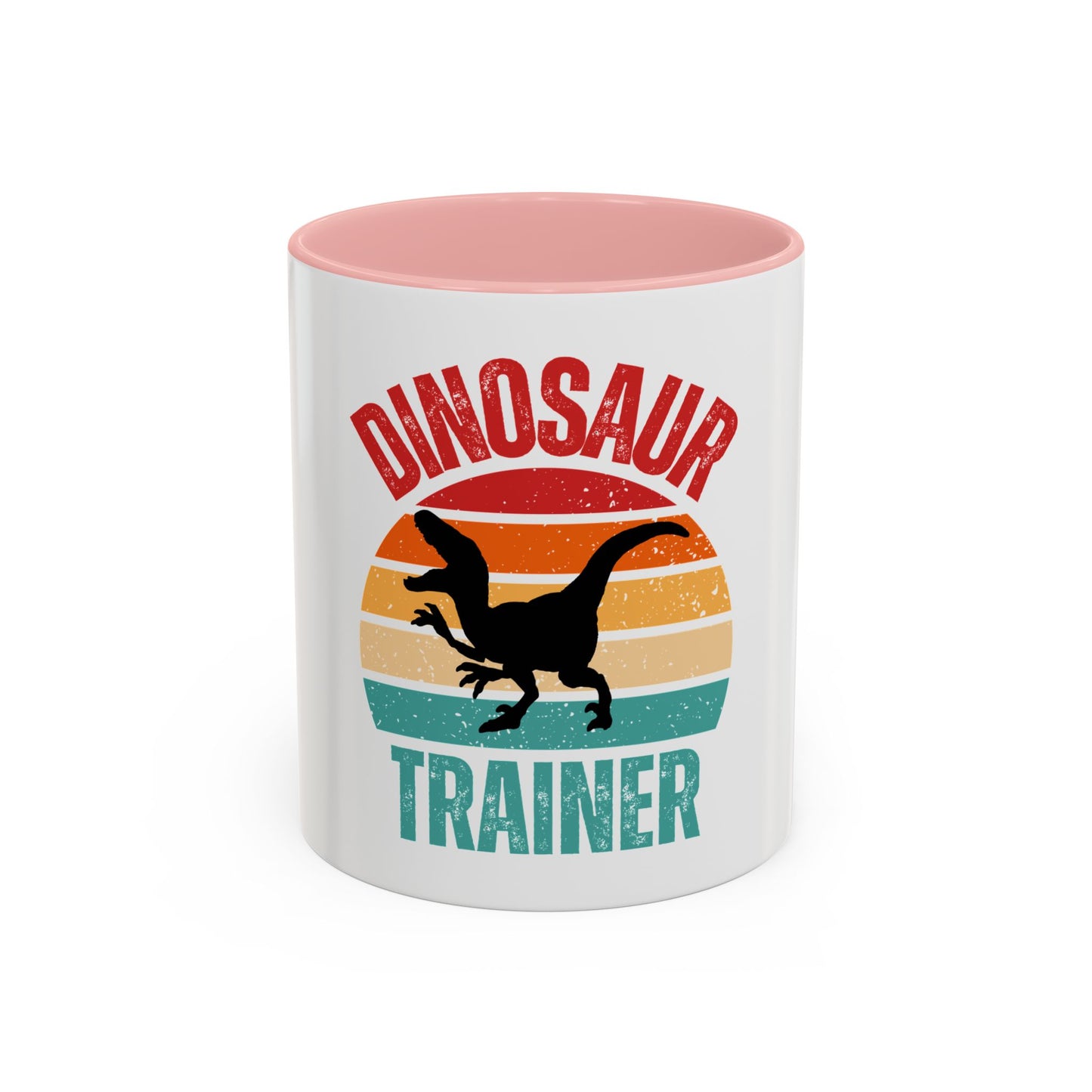 Dinosaur Trainer Coffee Mug - Fun and Unique Gift for Dino Lovers