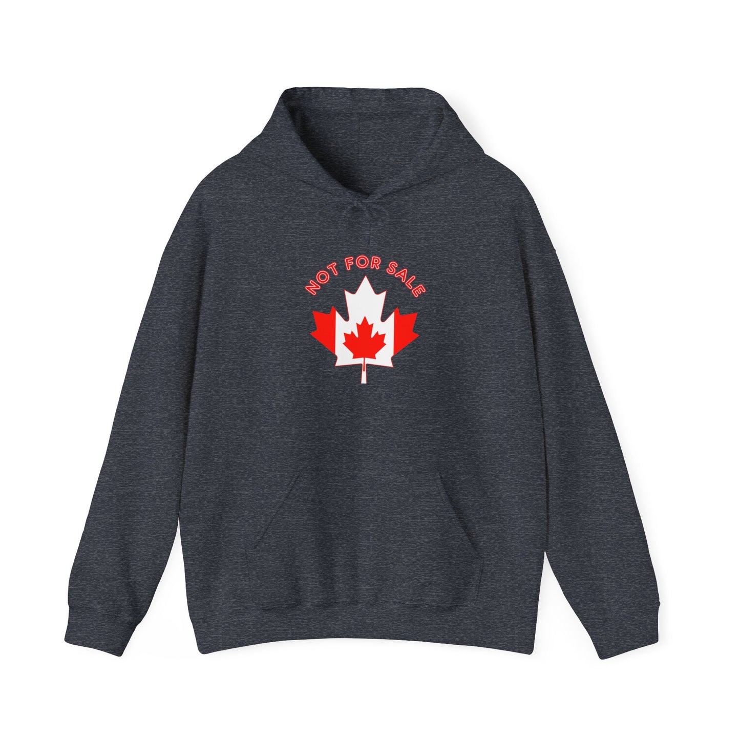 Unisex Heavy Blend™ Hooded Sweatshirt Canada is not for sale 2025 Canada is for canadian