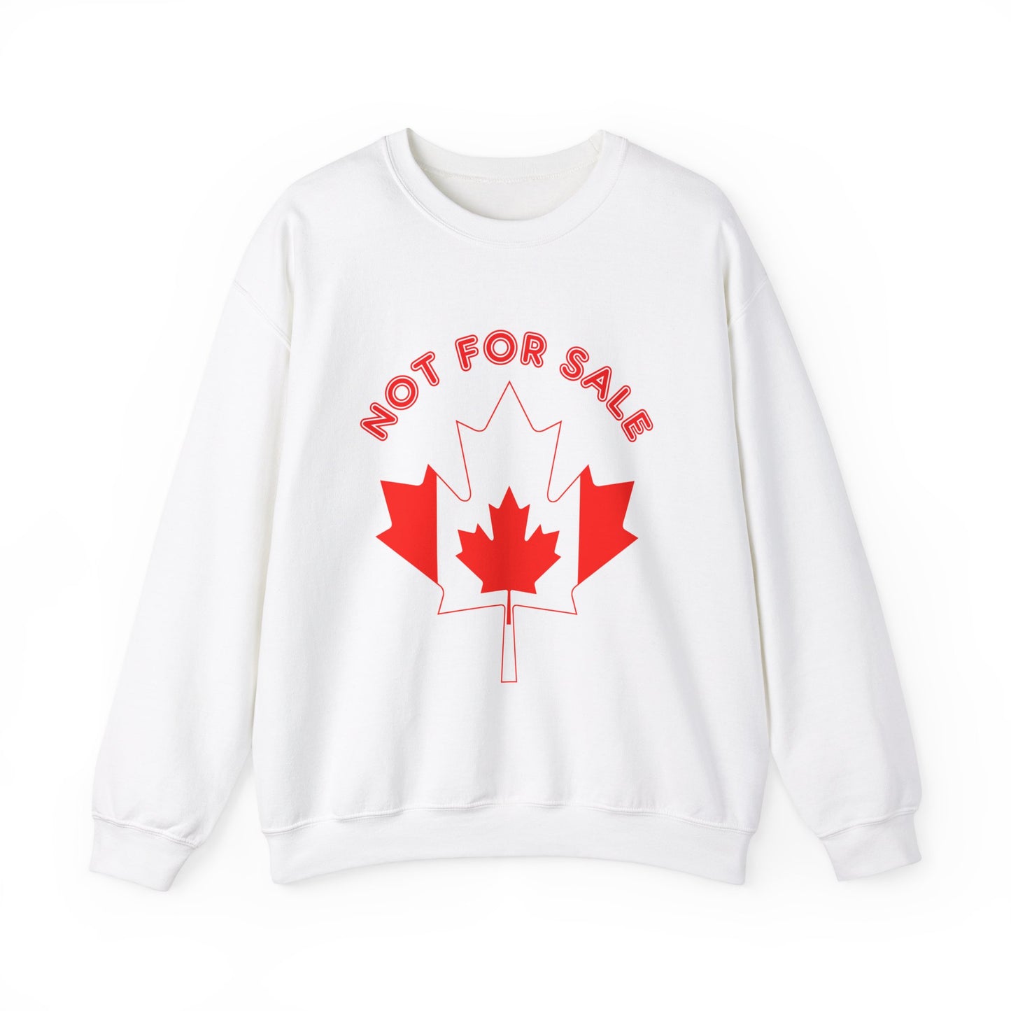 Unisex Heavy Blend™ Crewneck Sweatshirt Canada is not for sale Canada for canadian 2025