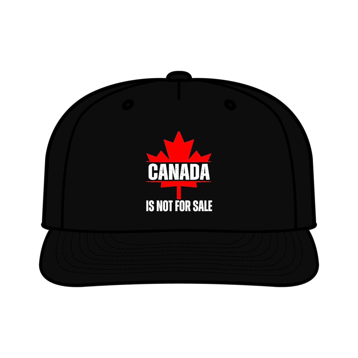 Canada Surf Cap - 'IS NOT FOR SALE' Statement Hat