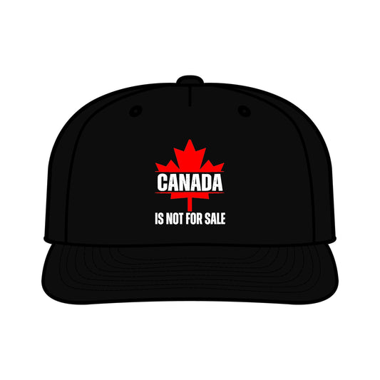 Canada Surf Cap - 'IS NOT FOR SALE' Statement Hat