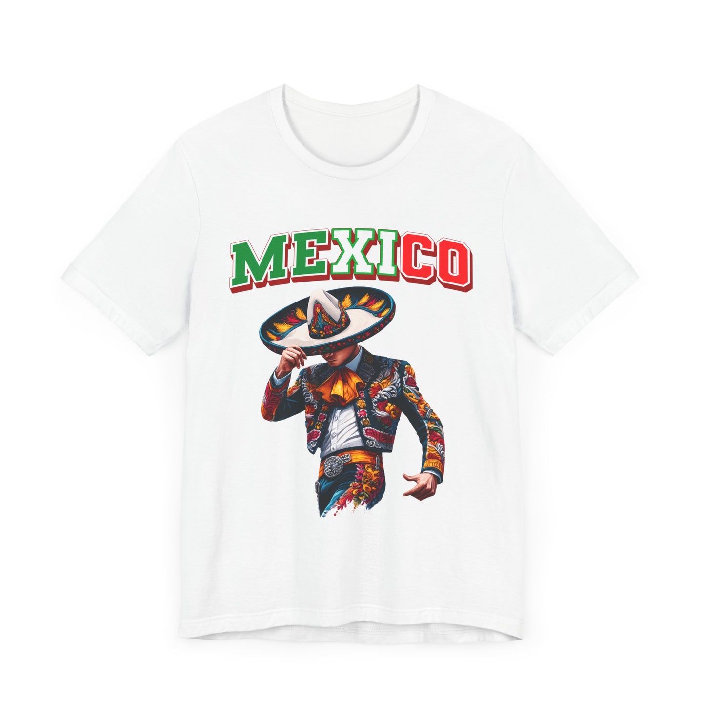 Unisex Jersey Short Sleeve Tee Viva Mexico gifts ideas Cinco de Mayo  2025