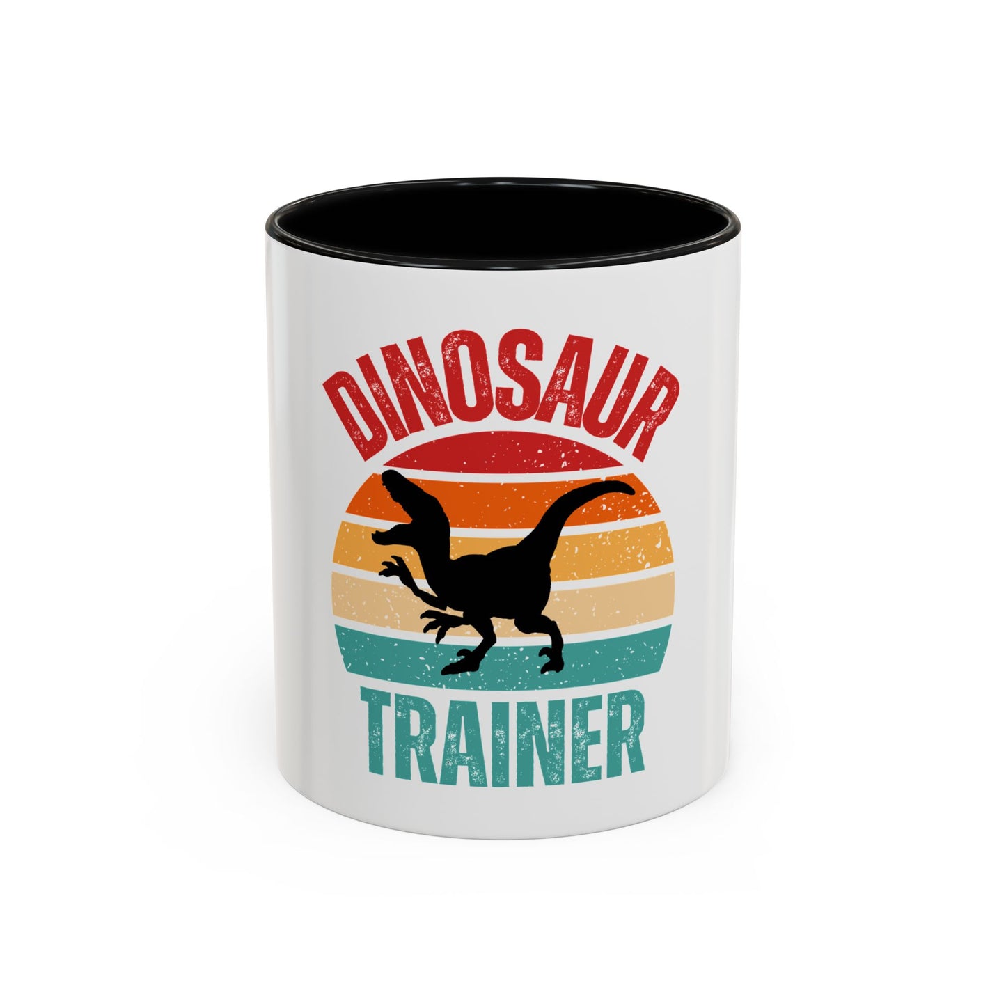 Dinosaur Trainer Coffee Mug - Fun and Unique Gift for Dino Lovers