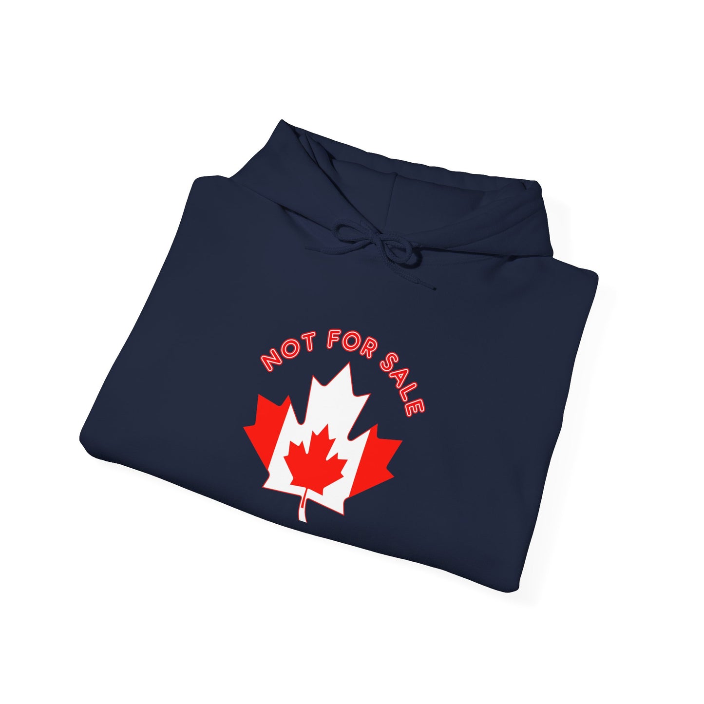 Unisex Heavy Blend™ Hooded Sweatshirt Canada is not for sale 2025 Canada is for canadian