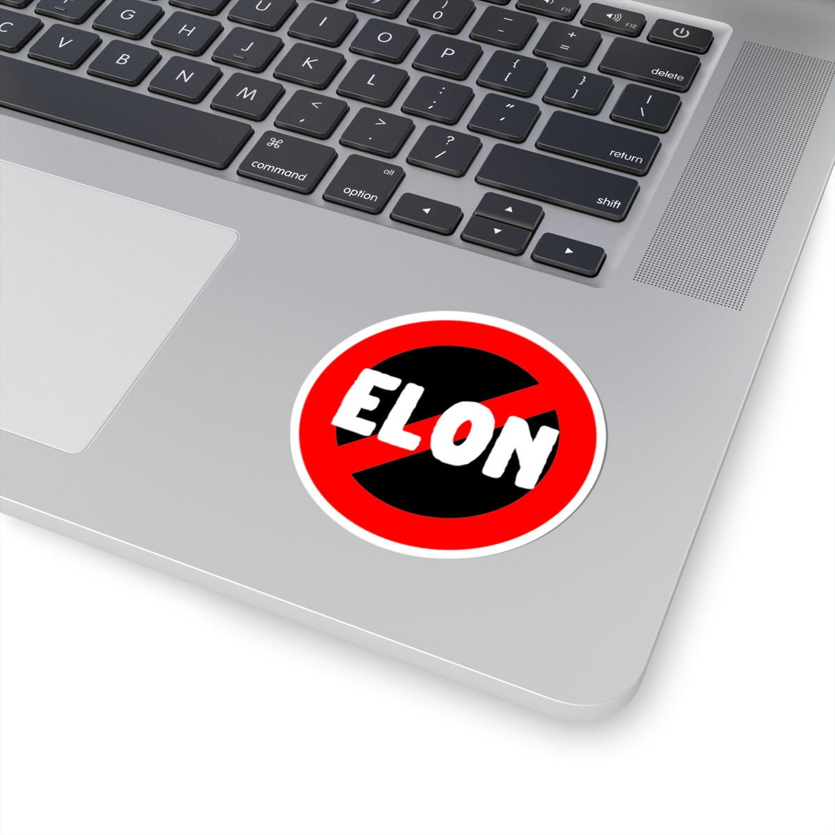 Funny anti Elon bumper stickers anti trump 2025