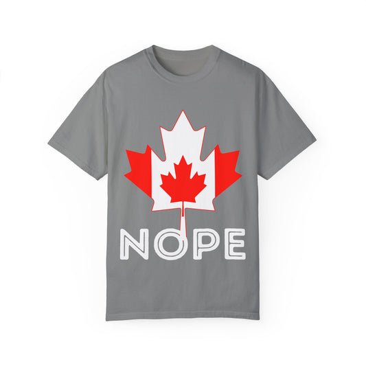 Unisex Garment-Dyed T-shirt Canada is not For Sale  Canada is for canadian 2025